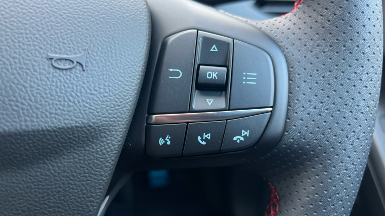 Ford Focus 1.0 EcoBoost Hybrid mHEV 155 ST-Line 5dr Auto Petrol Estate